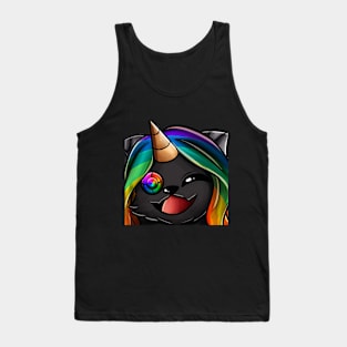 AFullMetalWolf Tank Top